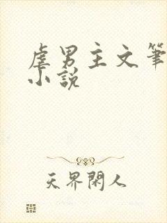 虐男主文笔好的小说封面