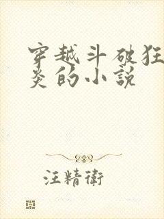 穿越斗破狂虐萧炎的小说封面