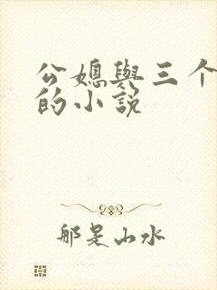 公媳与三个媳妇的小说