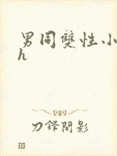 男同双性小说高h封面