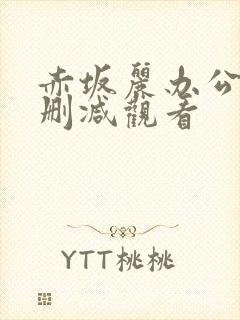 赤坂丽办公室无删减观看