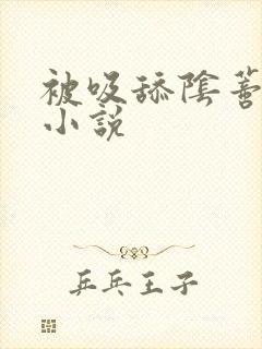 被吸舔阴蒂高潮小说