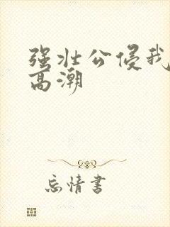 强壮公侵我次次高潮封面