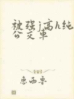 被强j高h纯肉公交车