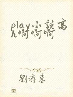 play小说高h啊啊啊