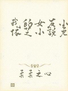 我的女友小依陈依芝小说免费阅读封面