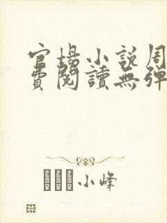 官场小说周平免费阅读无弹窗