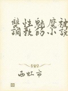 双性魅魔被主人调教的小说最新章节