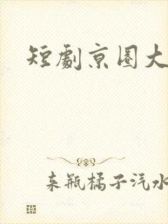 短剧京圈大小姐