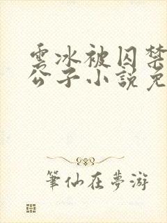 云冰被囚禁的三公子小说免费阅读全文封面