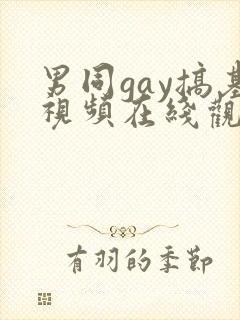 男同gay搞基视频在线观看封面