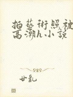 拍艺术照被弄到高潮h小说封面