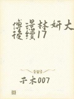 傅璟林妍大结局后续17