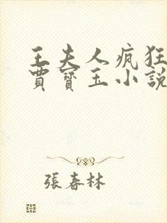 王夫人疯狂迎合贾宝玉小说