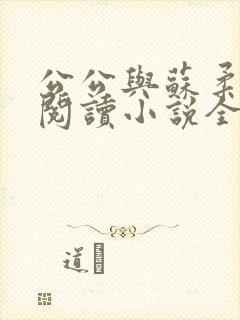 公公与苏柔免费阅读小说全文