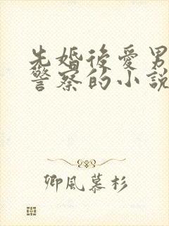 先婚后爱男主是警察的小说