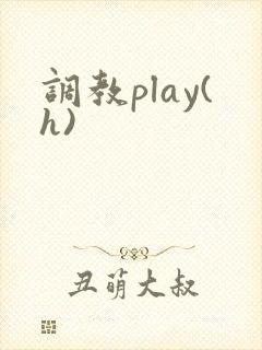 调教play(h)