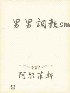 男男调教sm文封面