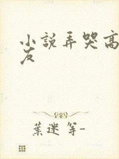 小说弄哭高冷室友