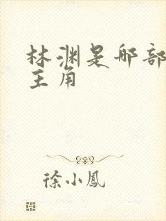 林渊是哪部小说主角封面