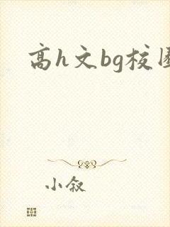 高h文bg校园