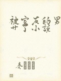 被室友的男朋友艹了小说封面