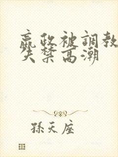 嬴政被调教爽到失禁高潮