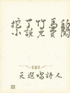 挖了竹马的青梅小说免费阅读封面