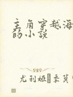 主角穿越海贼王的小说封面