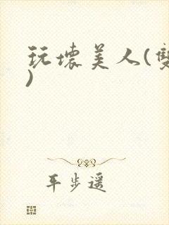 玩坏美人(双性)