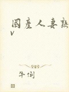 国产人妻熟妇av