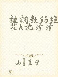 被调教的绝色校花h沈清清