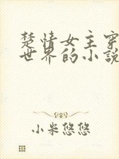 楚情女主穿越异世界的小说