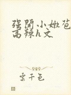 强开小嫩苞h文高辣h文