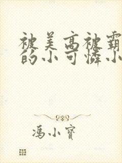 被美高被霸陵着的小可怜小说免费阅读