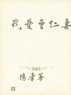 我爱曹仁妻小说