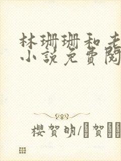 林珊珊和老王的小说免费阅读