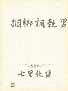 捆绑调教男男文