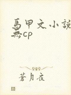 马甲文小说推荐无cp