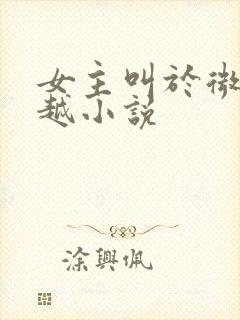 女主叫于微的穿越小说