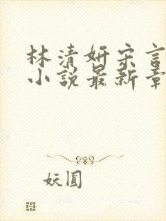 林清妍宋言津的小说最新章节列表封面