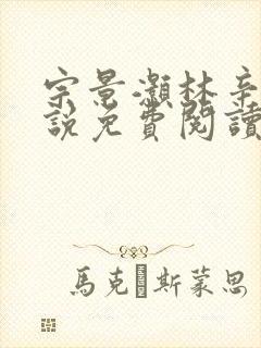 宗景灏林辛言小说免费阅读最新章节