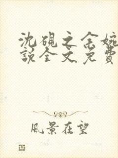 沈砚之余婉秋小说全文免费阅读笔趣阁封面