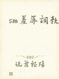 sm羞辱调教文