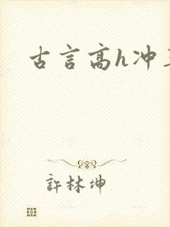 古言高h冲喜