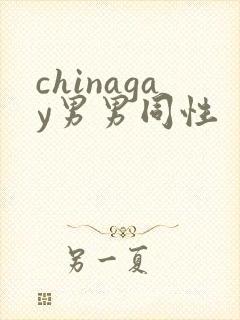 chinagay男男同性