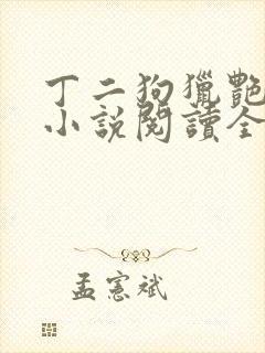 丁二狗猎艳人生小说阅读全文