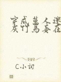 穿成万人迷的炮灰竹马妾在山阳txt