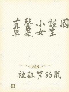 有声小说国民校草是女生