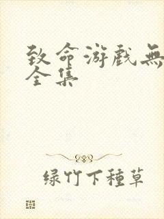 致命游戏无删减全集